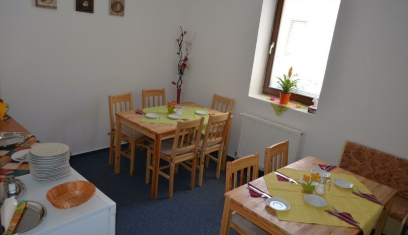 Penzion Lionetta Františkovy Lázně